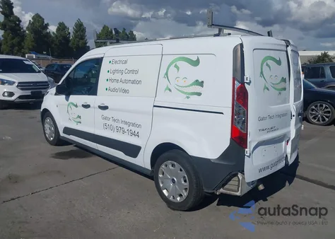 2015 Ford Transit Connect Xl from USA, damaged, VIN NM0LS7E72F1214557